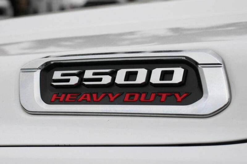 2020 RAM 5500