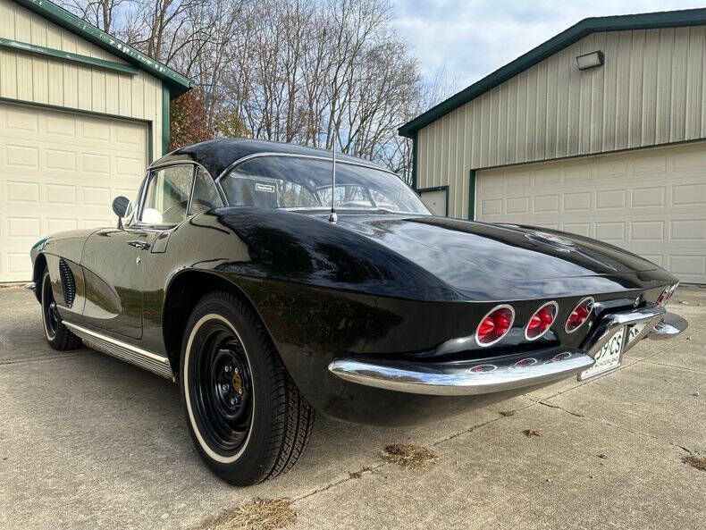 1962 Chevrolet Corvette