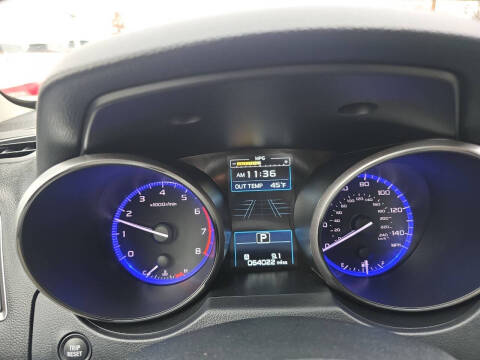 2018 Subaru Legacy 2.5i Premium