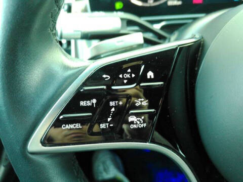 2022 Mercedes-Benz S-Class S 500 4MATIC