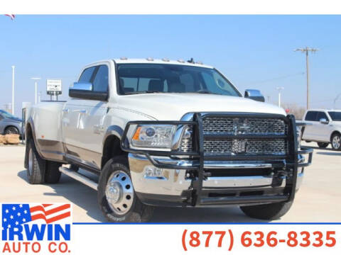 2018 RAM Ram Pickup 3500