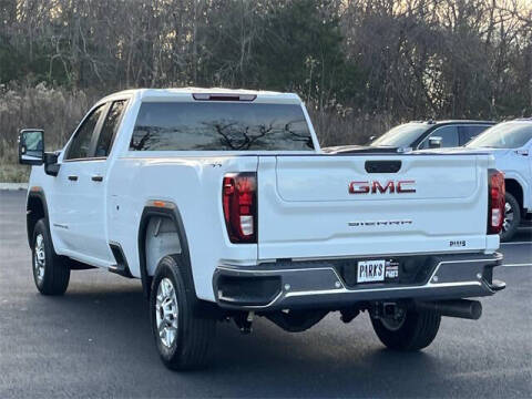 2026 GMC Sierra 2500HD
