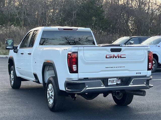 2026 GMC Sierra 2500HD