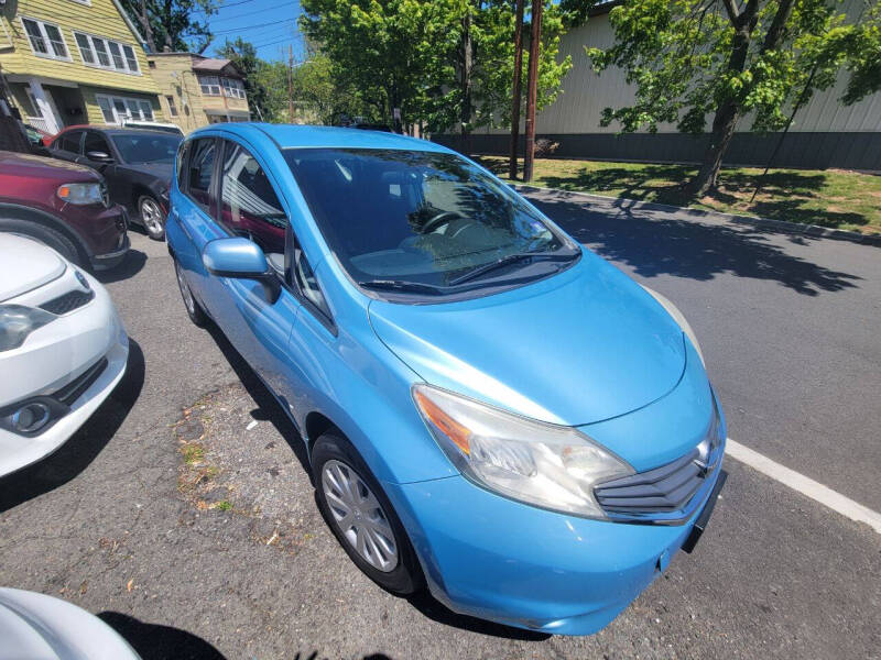 2014 Nissan Versa Note SV