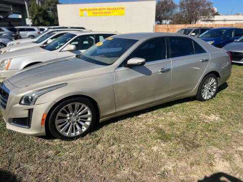 2015 Cadillac CTS 2.0T Luxury Collection