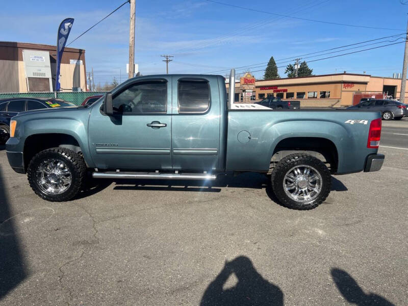 2008 GMC Sierra 2500HD for sale at Primo Auto Sales in Tacoma WA
