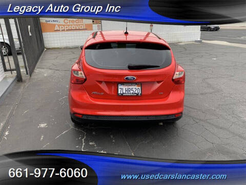 2014 Ford Focus SE