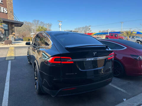 2016 Tesla Model X