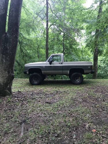 1986 Chevrolet Blazer