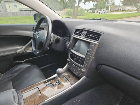 2009 Lexus IS 250