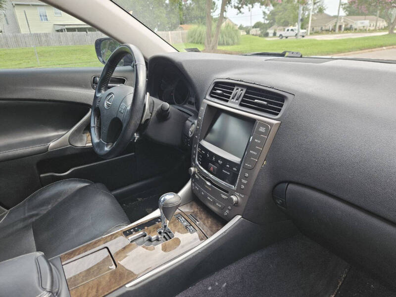 2009 Lexus IS 250
