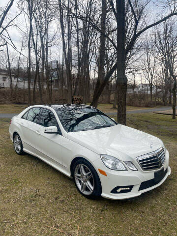 2011 Mercedes-Benz E-Class for sale at MJM Auto Sales in Reading PA