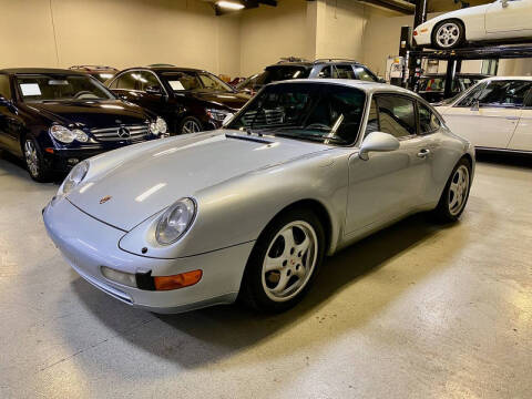 1996 Porsche 911
