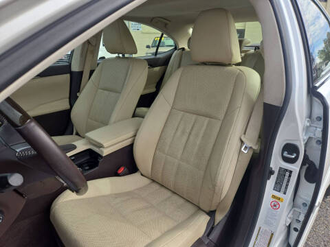 2016 Lexus ES 350