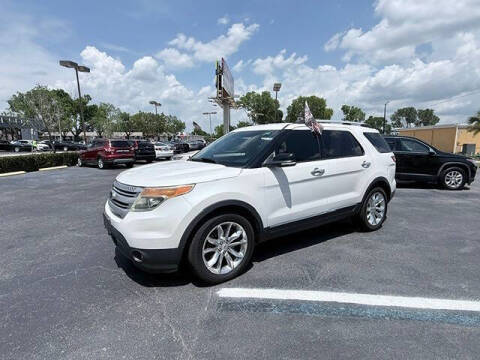 2015 Ford Explorer XLT