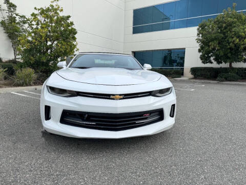 2017 Chevrolet Camaro LT