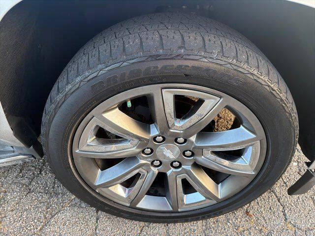 2015 Chevrolet Tahoe LTZ