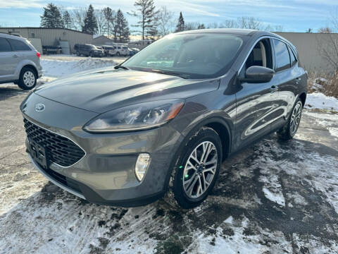 2022 Ford Escape SEL