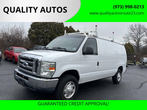 2013 Ford E-Series E-250