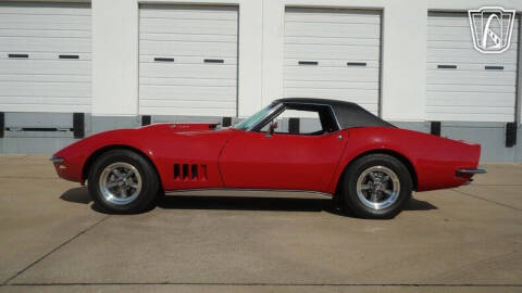 1968 Chevrolet Corvette