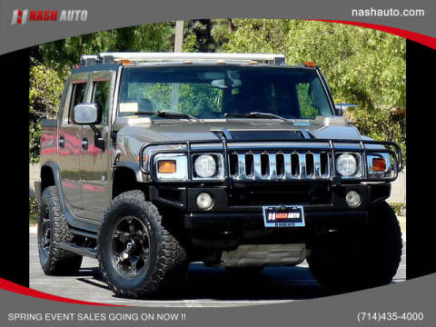2005 HUMMER H2 SUT