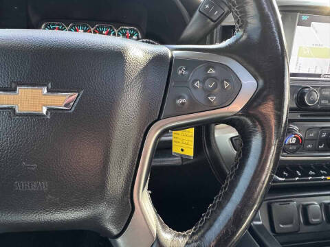 2016 Chevrolet Silverado 1500