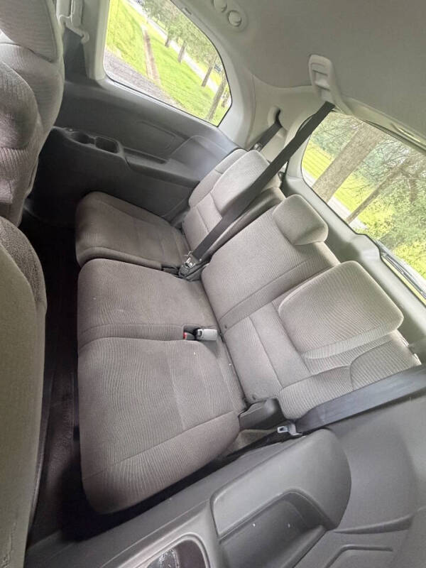 2013 Honda Odyssey EX