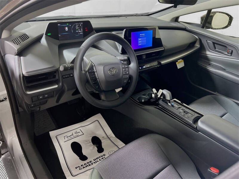 2026 Toyota Prius LE