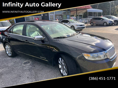 2006 Lincoln Zephyr for sale at Infinity Auto Gallery in Daytona Beach FL