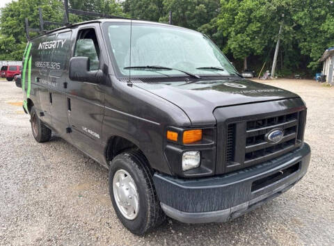 2011 Ford E-Series E-150
