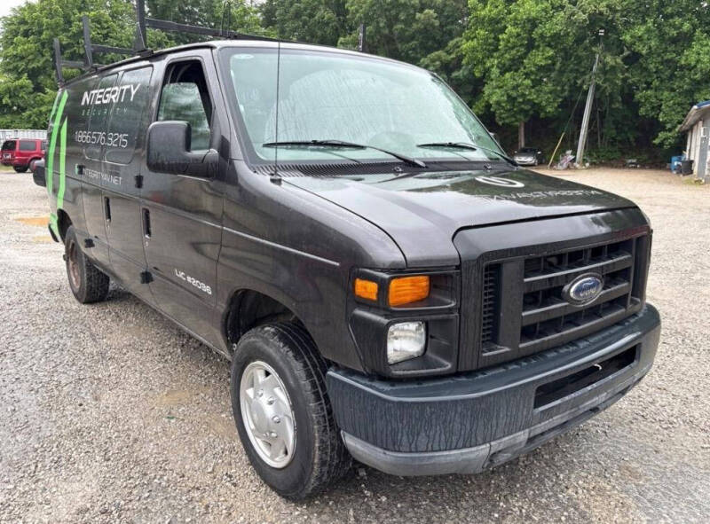 2011 Ford E-Series E-150