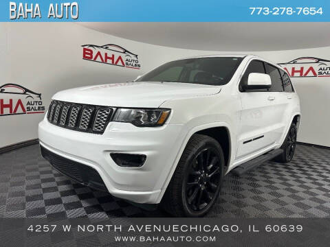 2019 Jeep Grand Cherokee for sale at Baha Auto Sales in Chicago IL