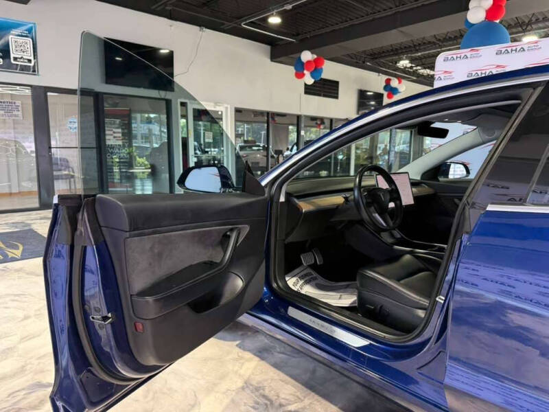 2019 Tesla Model 3 Long Range