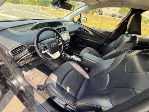 2017 Toyota Prius Three Touring