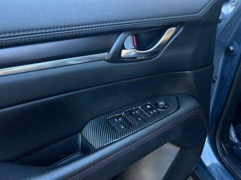 2023 Mazda CX-5 2.5 S Carbon Edition