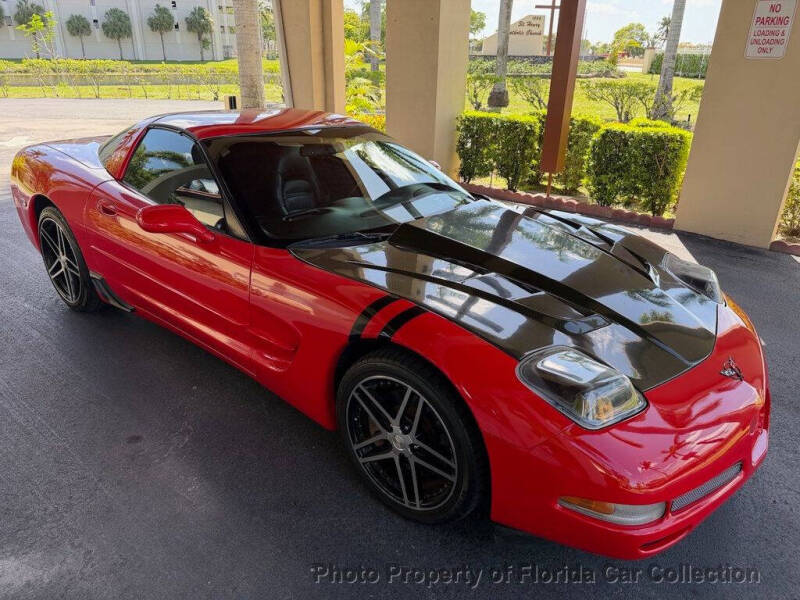 1999 Chevrolet Corvette