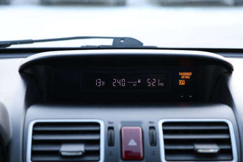 2015 Subaru Impreza 2.0i Limited