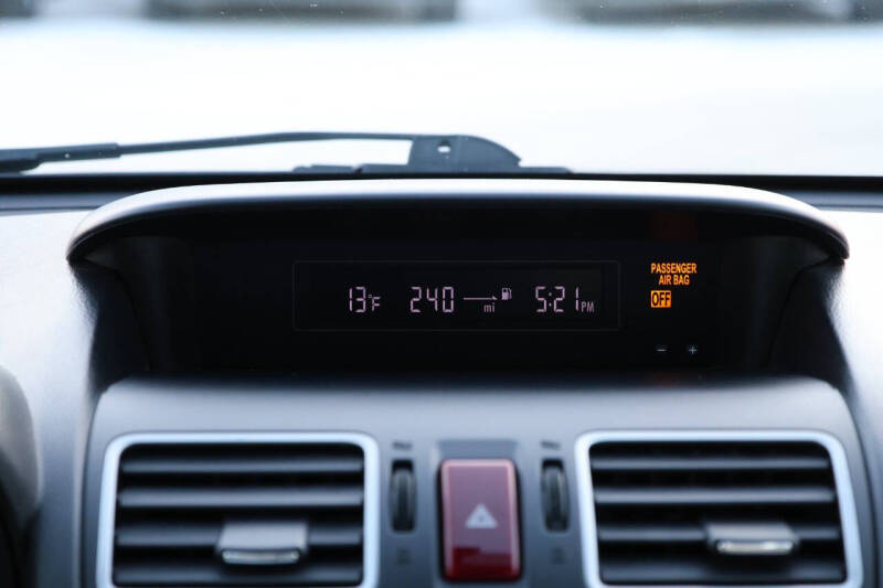 2015 Subaru Impreza 2.0i Limited