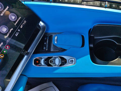 2020 Chevrolet Corvette Stingray