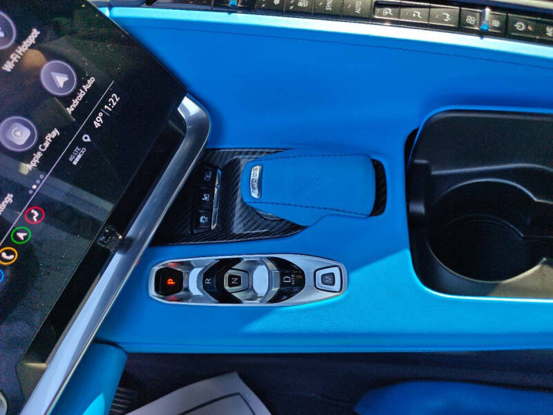 2020 Chevrolet Corvette Stingray