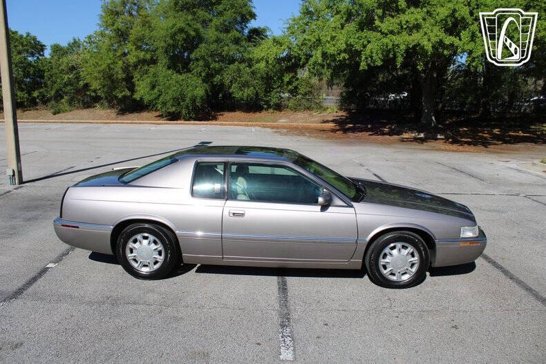 1996 Cadillac Eldorado