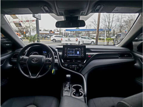 2023 Toyota Camry LE