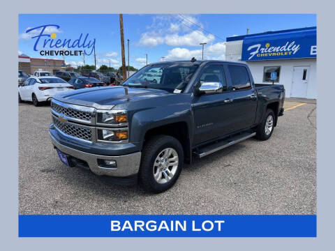 2014 Chevrolet Silverado 1500