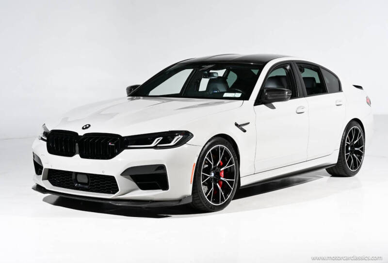 2021 BMW M5