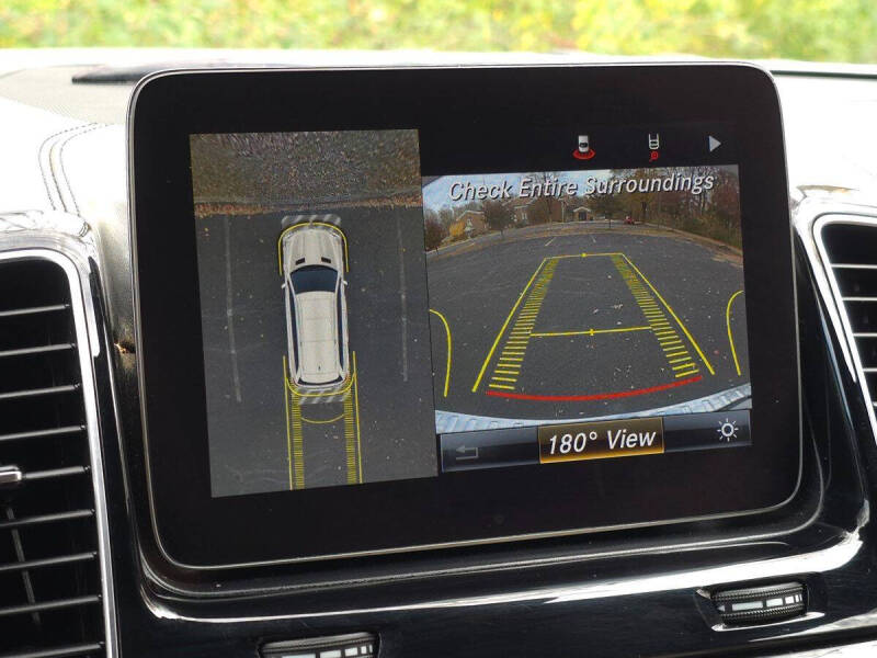 2019 Mercedes-Benz GLS AMG GLS 63