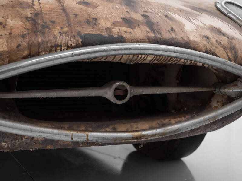 1964 Jaguar E-Type