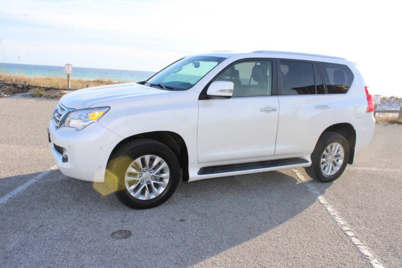 2011 Lexus GX 460