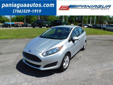 2018 Ford Fiesta for sale at Paniagua Auto Mall in Dalton GA