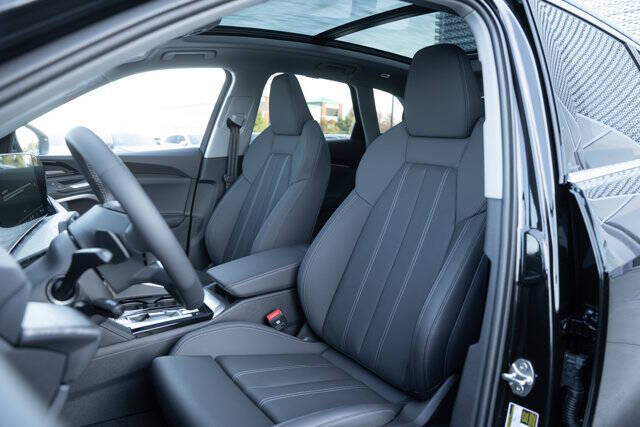 2025 Audi Q5 quattro Premium Plus TFSI