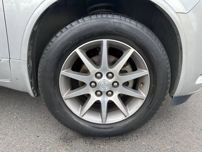 2017 Buick Enclave Leather